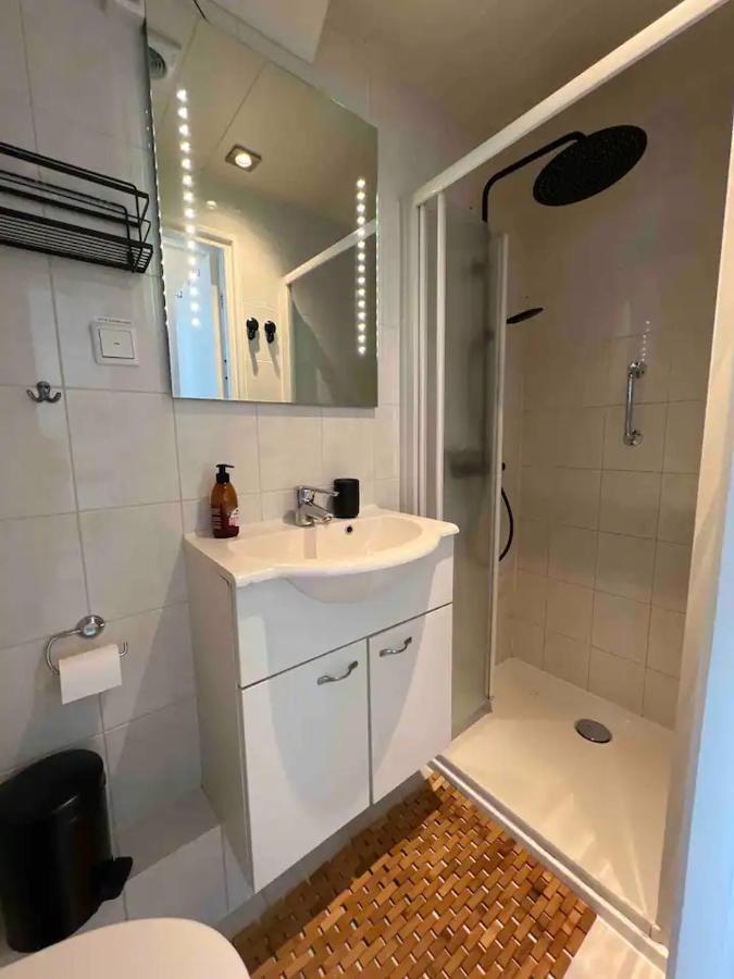 Vakantiehuisje Заутеланде Екстериор снимка