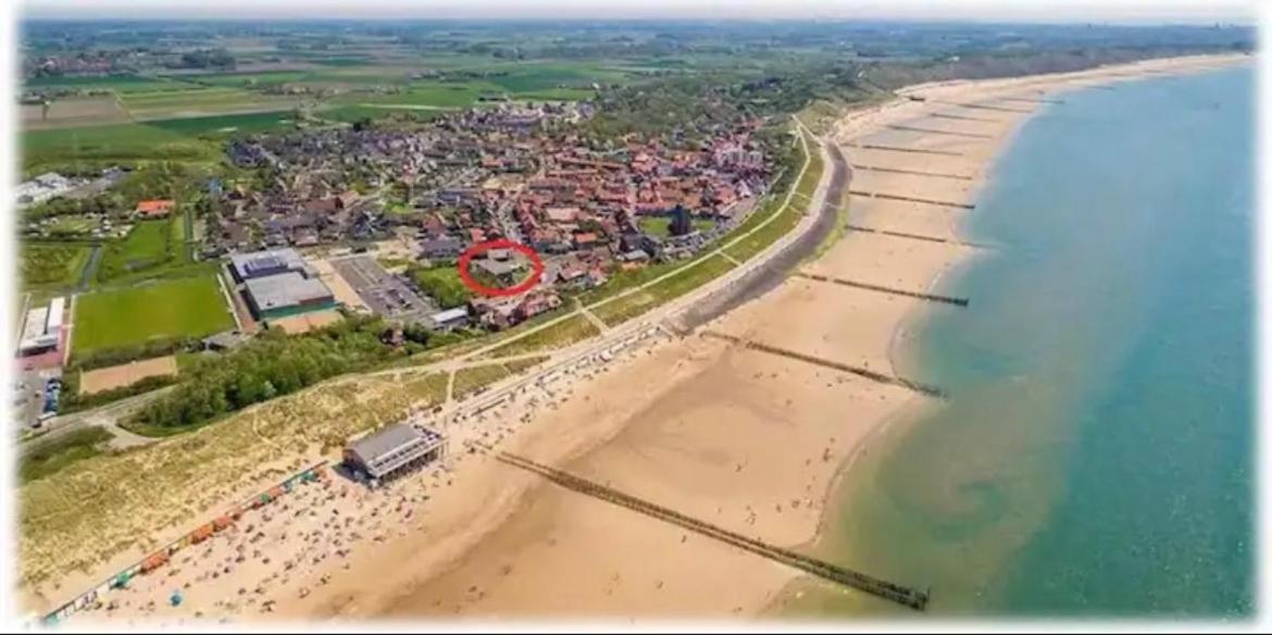 Vakantiehuisje Заутеланде Екстериор снимка